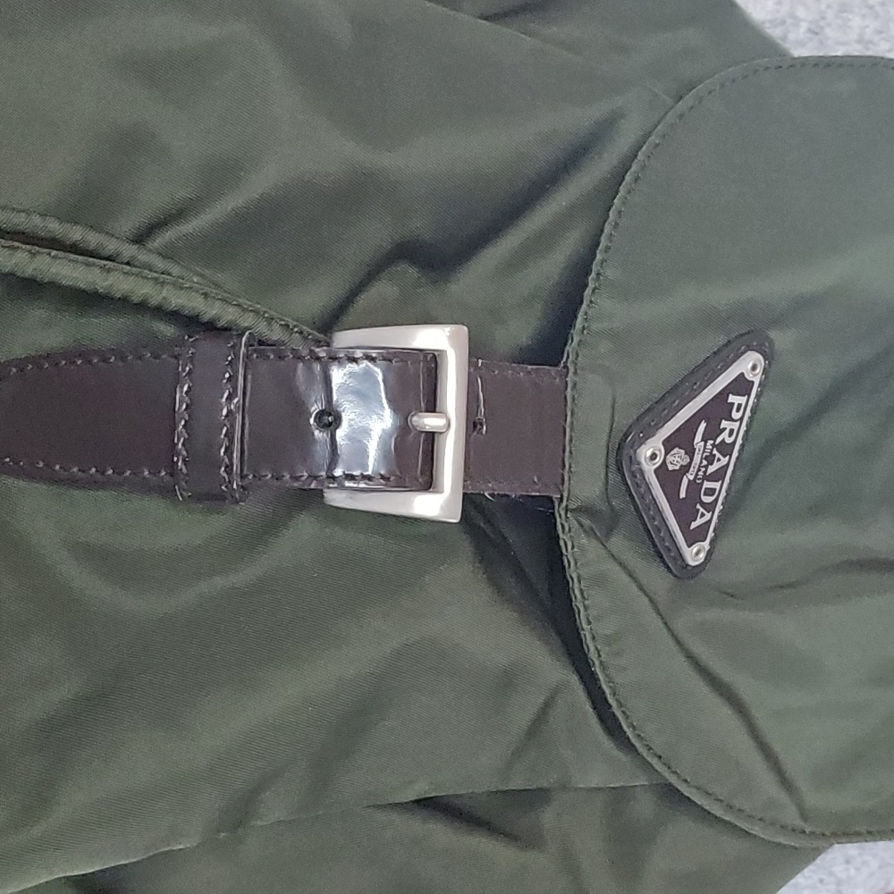 JM0424 - Prada Backpack
